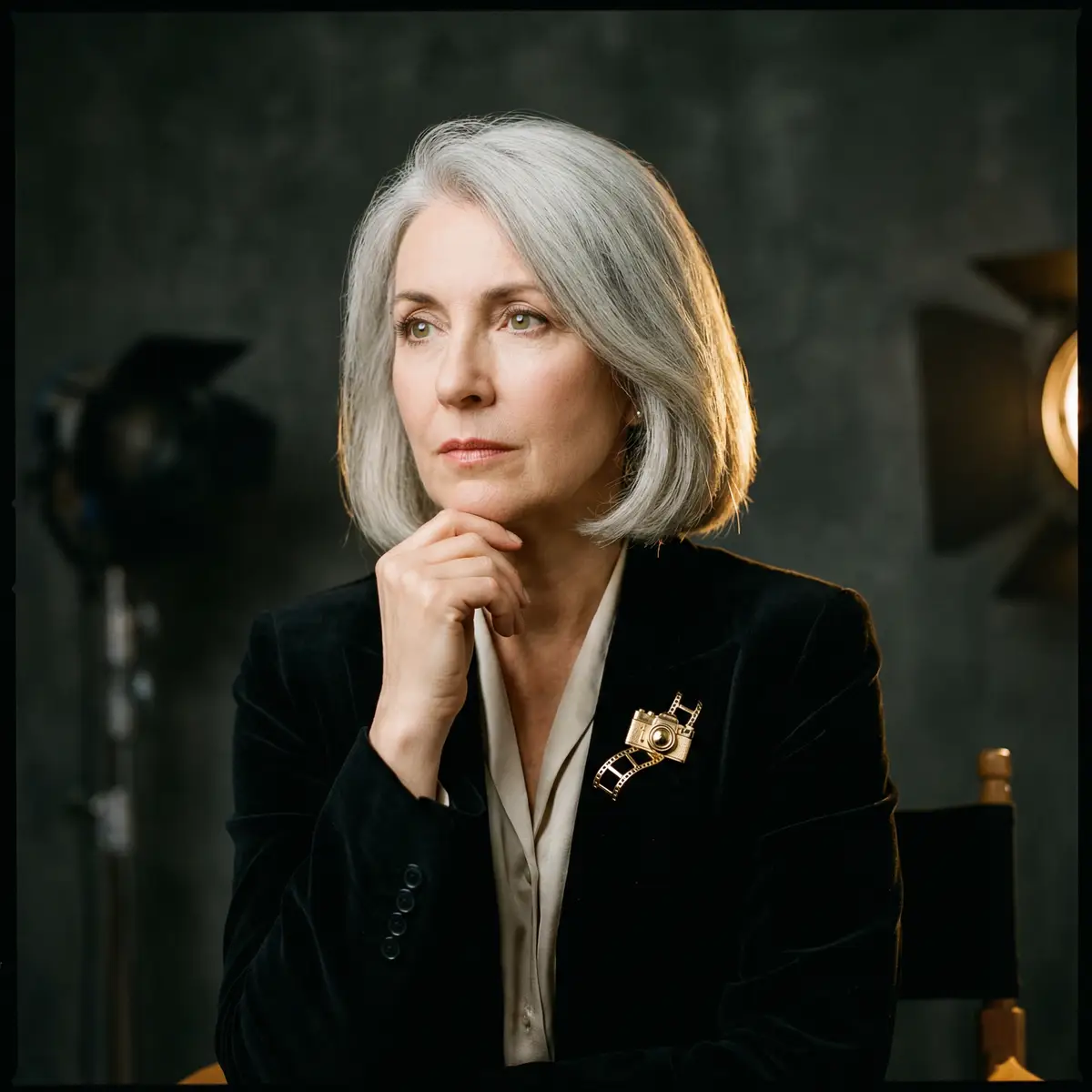 Elena Voss - 红楼馆 平台国际评审，欧洲电影学院成员